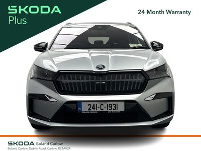 2024 Skoda Enyaq