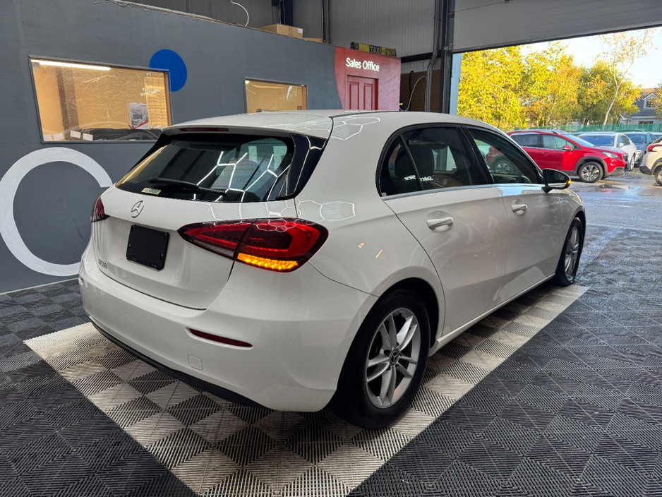 2019 Mercedes-Benz A Class