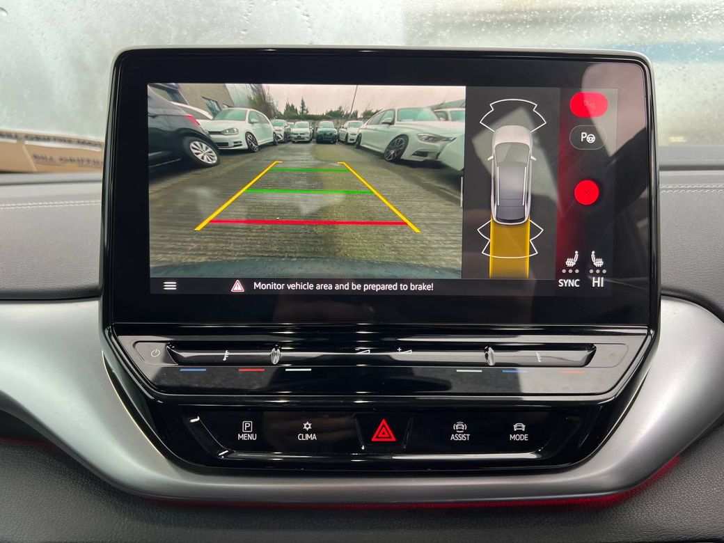 2023 Volkswagen ID.4