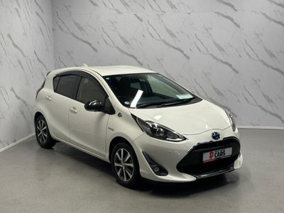 2019 Toyota Aqua