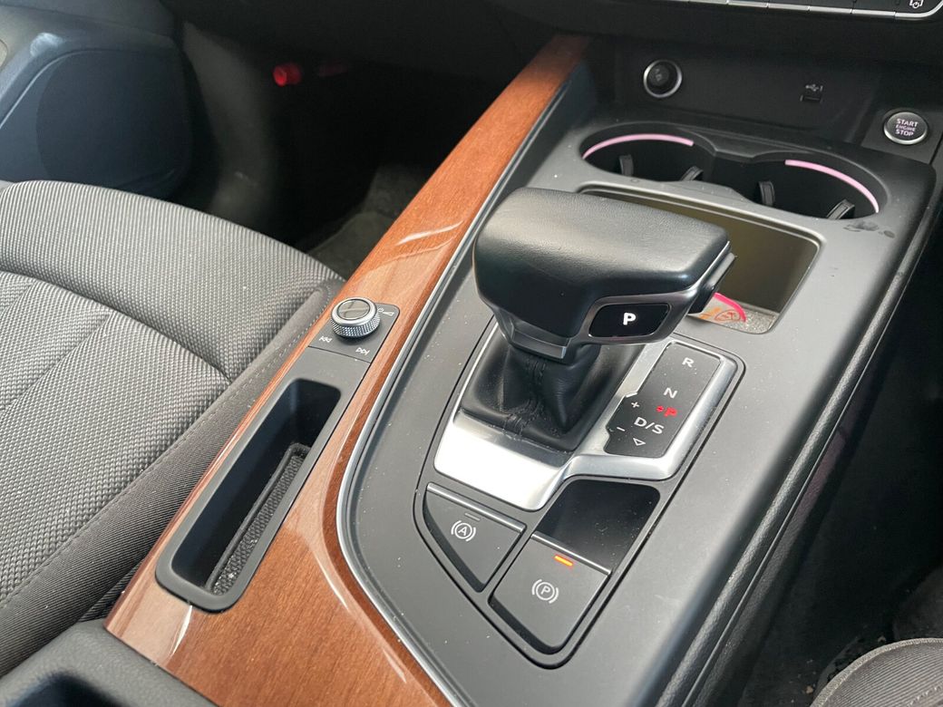 2021 Audi A4