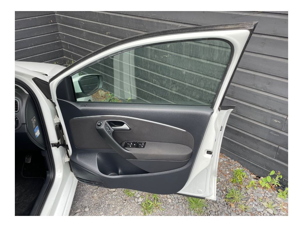 2012 Volkswagen Polo
