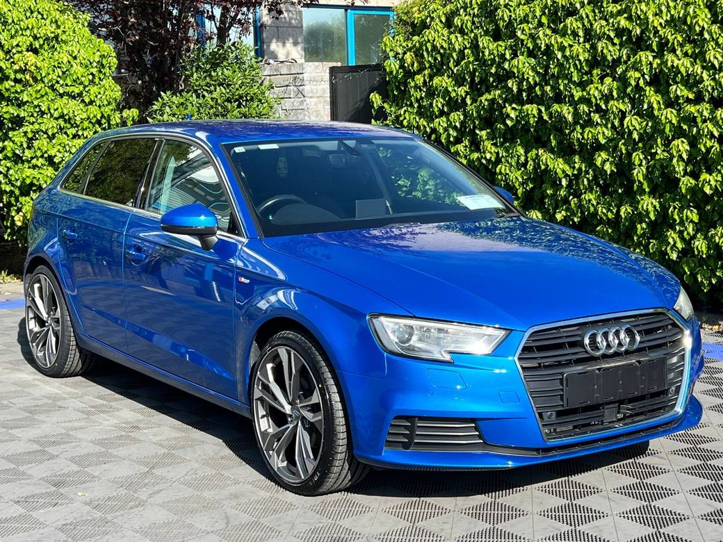 2017 Audi A3