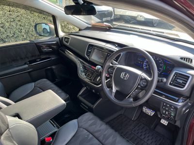 2019 Honda Odyssey