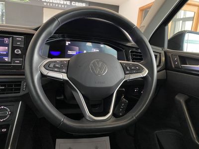 2023 Volkswagen Polo