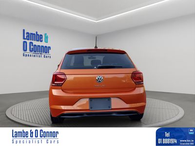 2019 Volkswagen Polo
