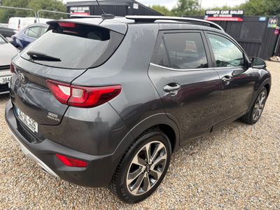 2018 Kia Stonic