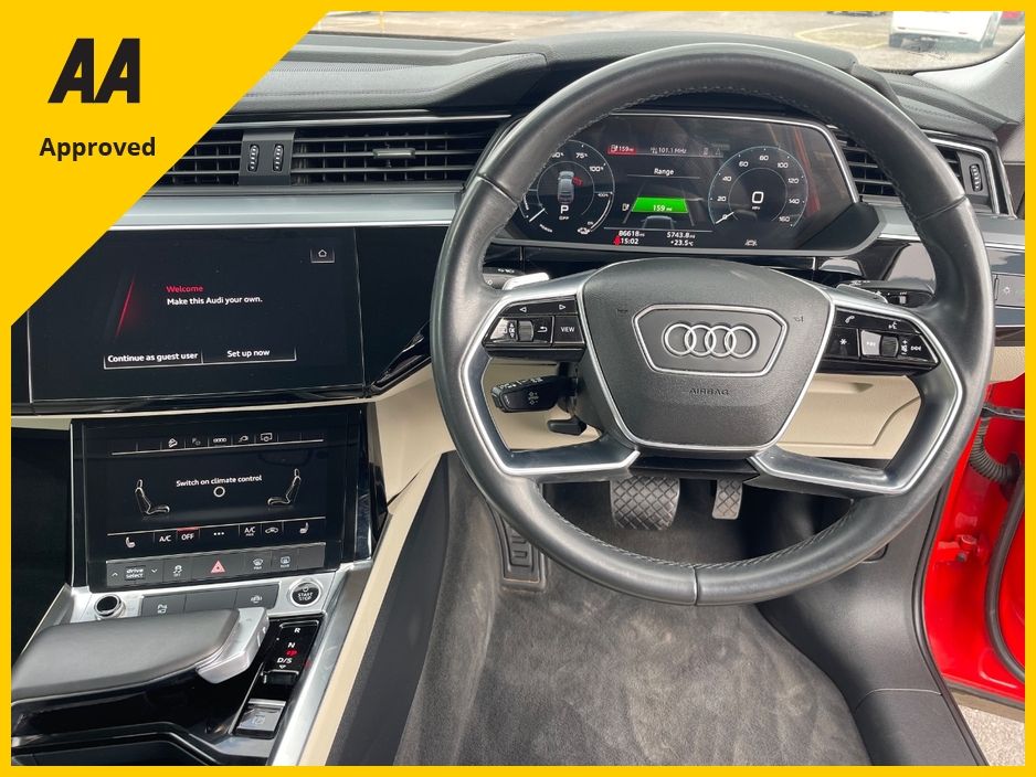 2022 Audi e-tron