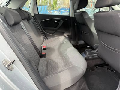 2015 Volkswagen Polo