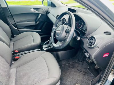 2016 Audi A1