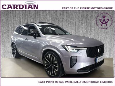 2025 Volvo XC90