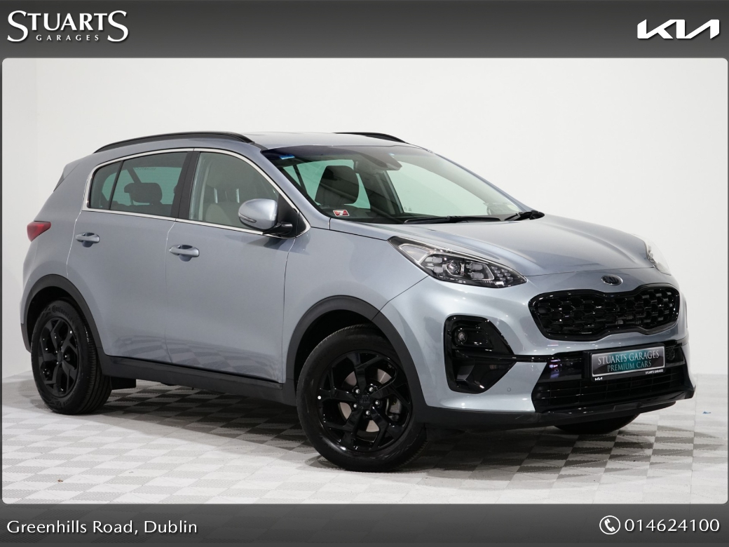 2021 Kia Sportage