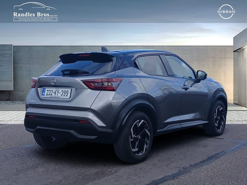 2023 Nissan Juke