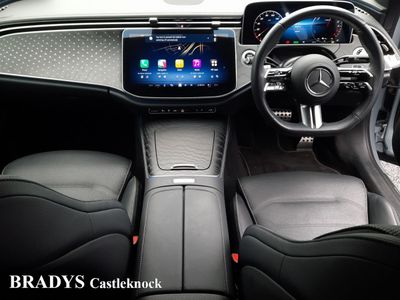 2024 Mercedes-Benz E Class