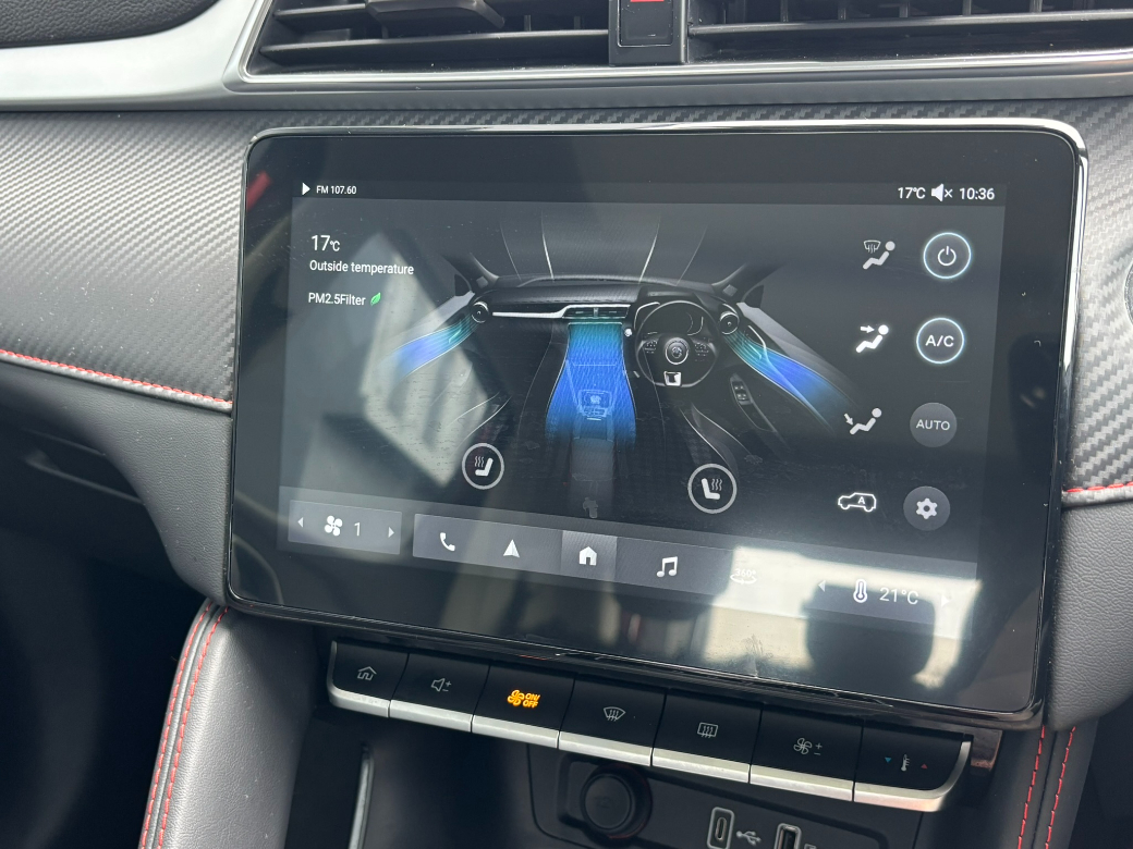 2022 MG ZS