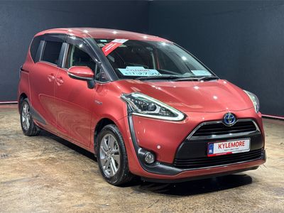 2017 Toyota Sienta