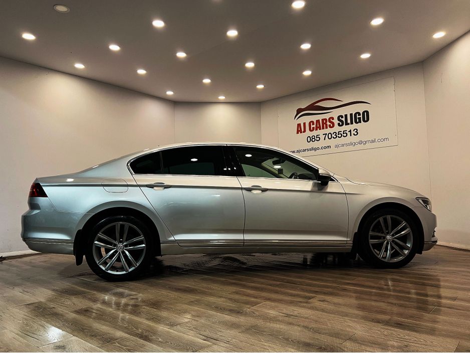 2018 Volkswagen Passat