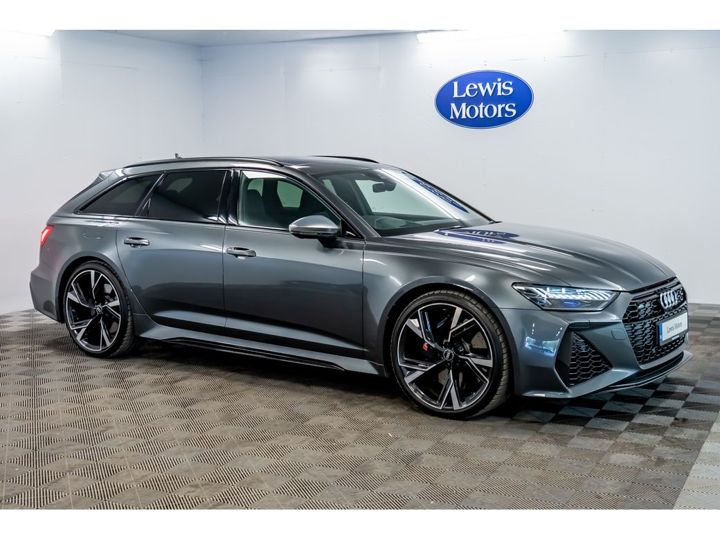 2020 Audi RS6