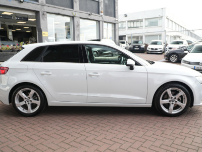 2018 Audi A3