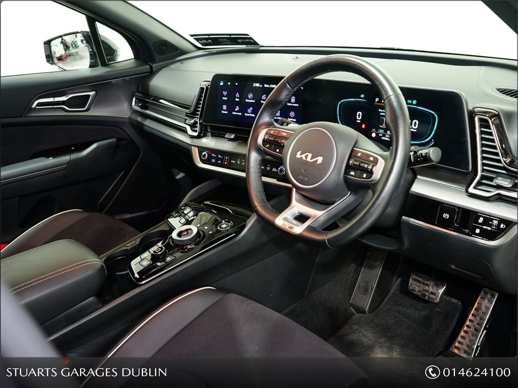 2024 Kia Sportage