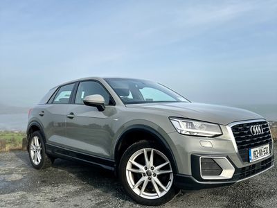 2018 Audi Q2