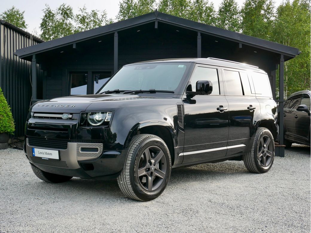 2025 Land Rover Defender