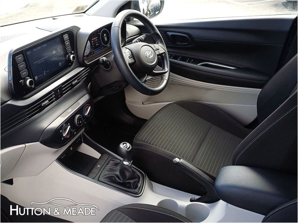 2023 Hyundai i20