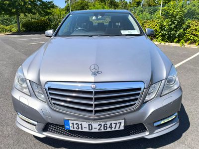 2013 Mercedes-Benz E Class