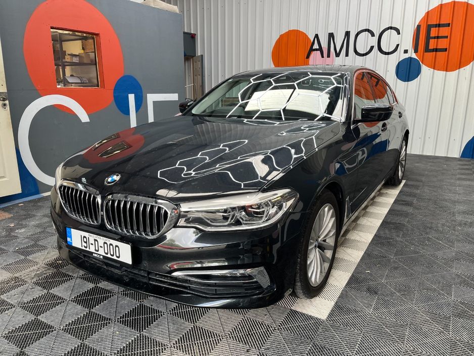 2019 BMW 5 Series