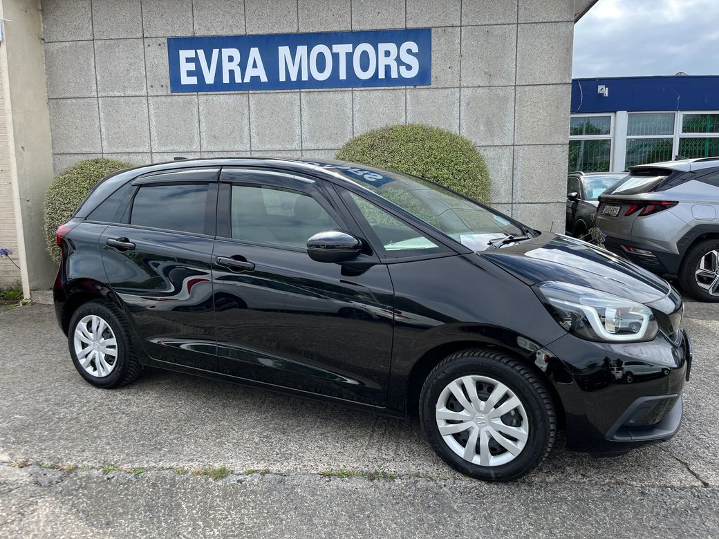 2022 Honda Fit
