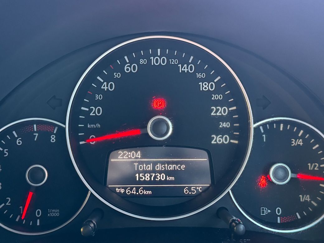 2012 Volkswagen Beetle