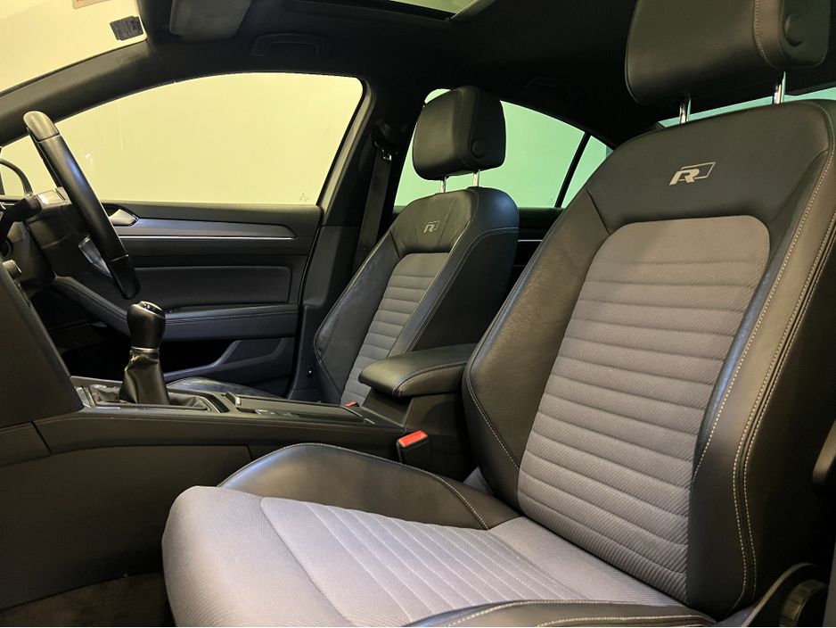 2017 Volkswagen Passat