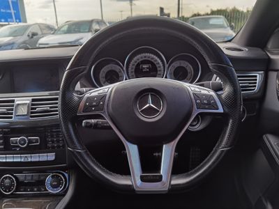 2013 Mercedes-Benz CLS Class