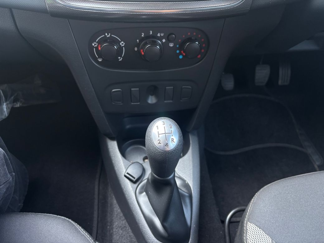 2018 Dacia Sandero
