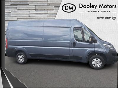 2022 Citroen Relay