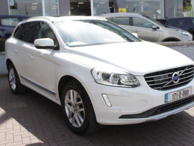 2017 Volvo XC60