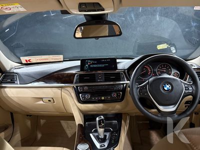 2016 BMW 3 Series