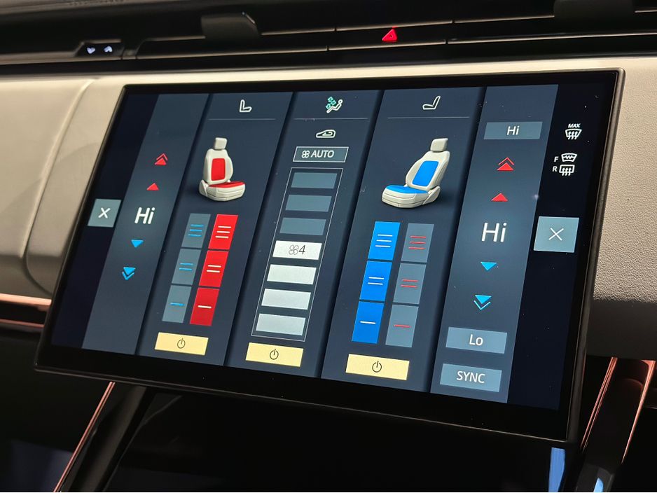 2024 Land Rover Range Rover Sport