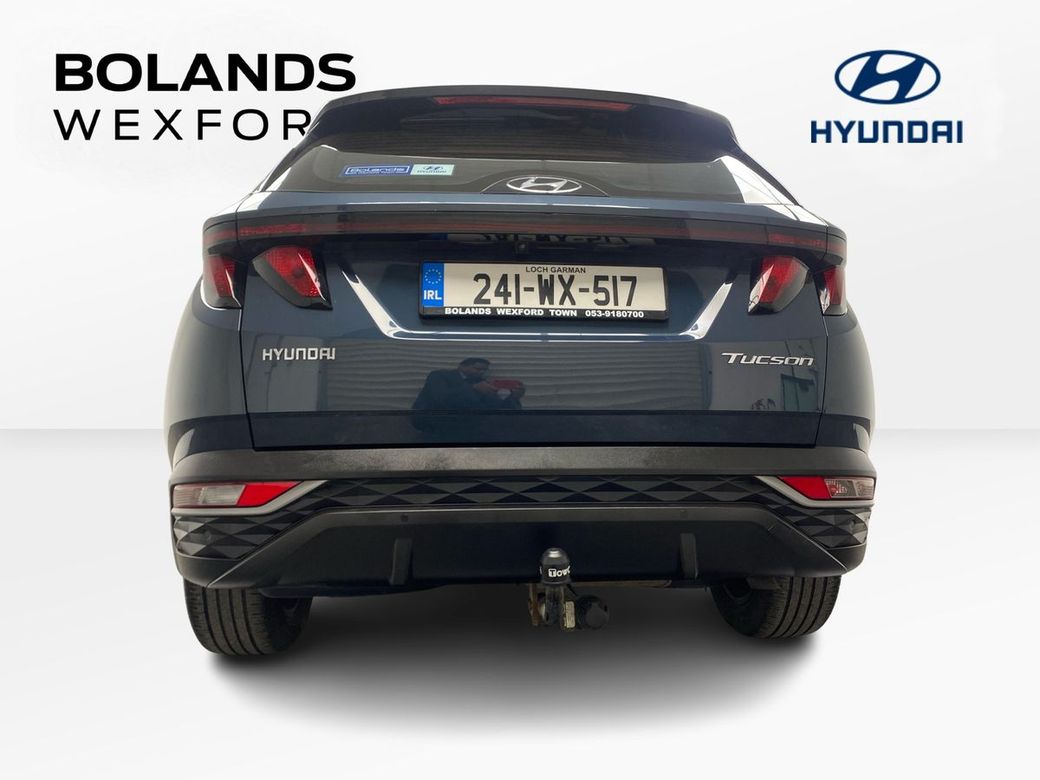 2024 Hyundai Tucson