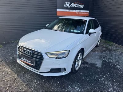 2018 Audi A3