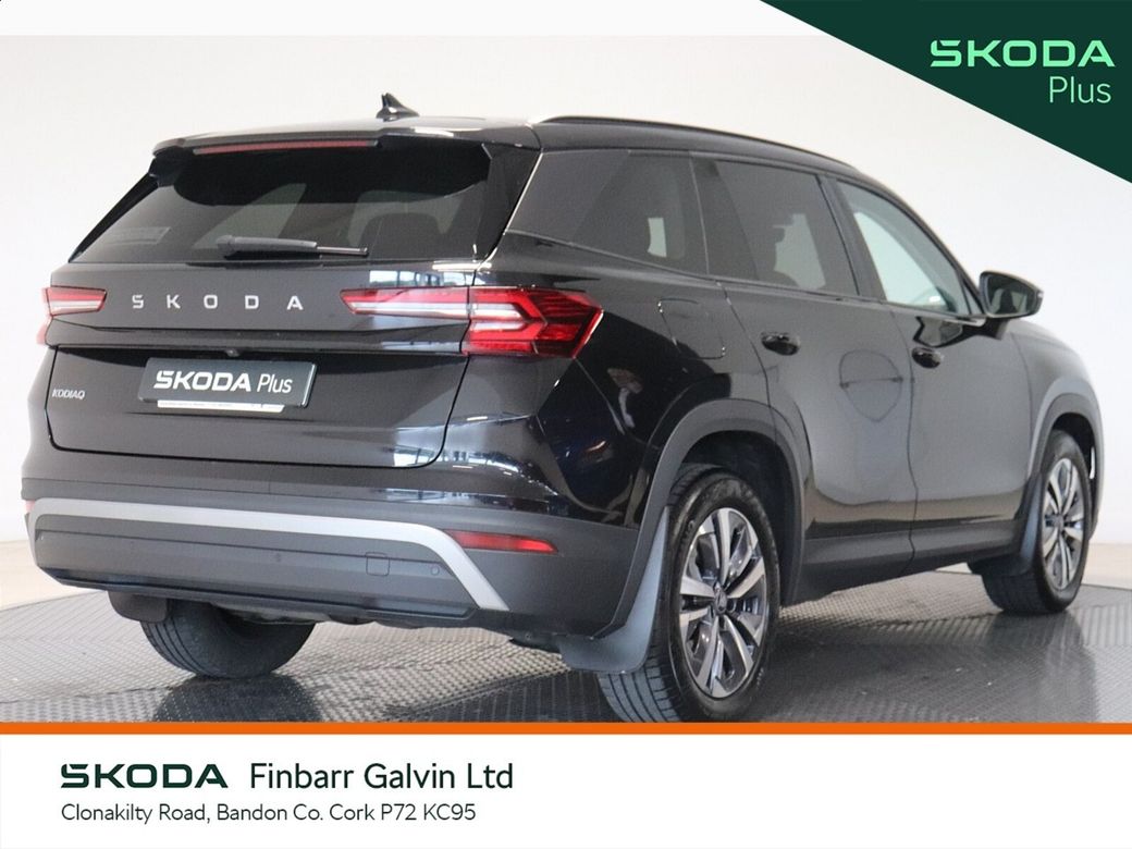 2025 Skoda Kodiaq