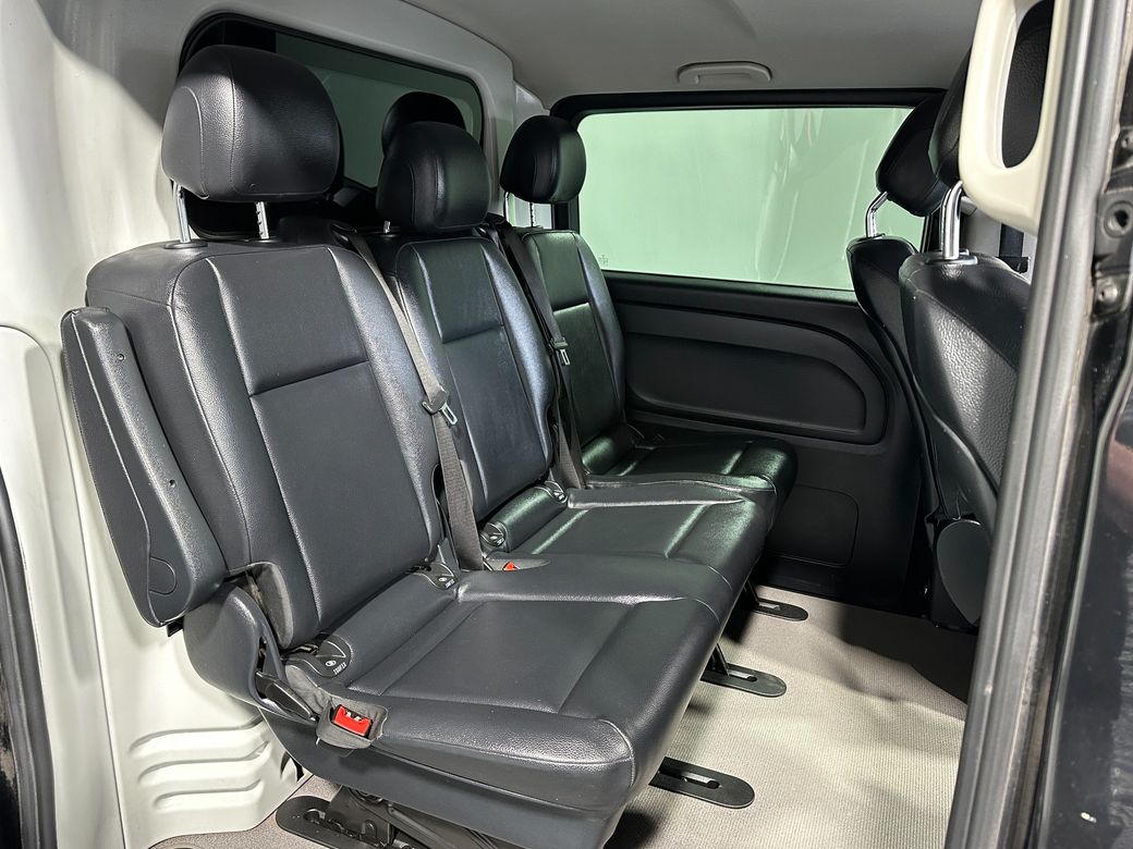 2018 Mercedes-Benz Vito