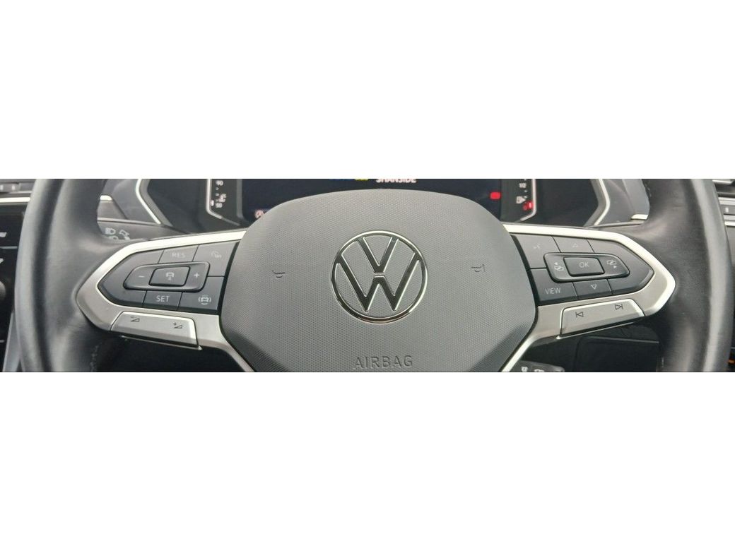2024 Volkswagen Tiguan Allspace