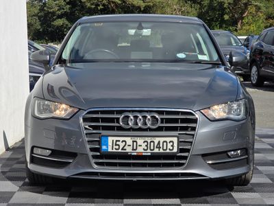 2015 Audi A3