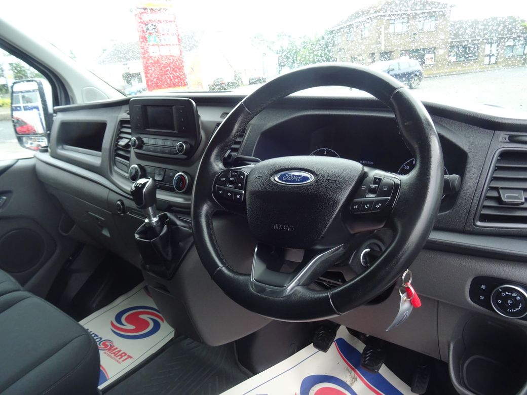 2020 Ford Transit