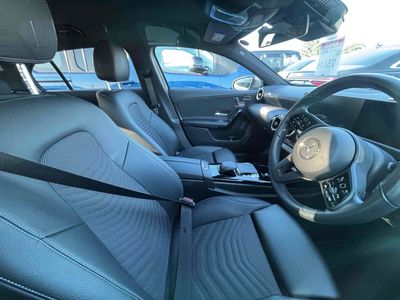2020 Mercedes-Benz A Class