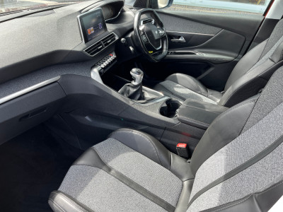 2018 Peugeot 3008