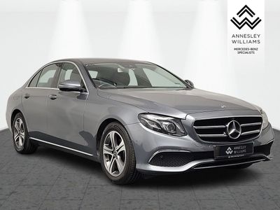 2019 Mercedes-Benz E Class