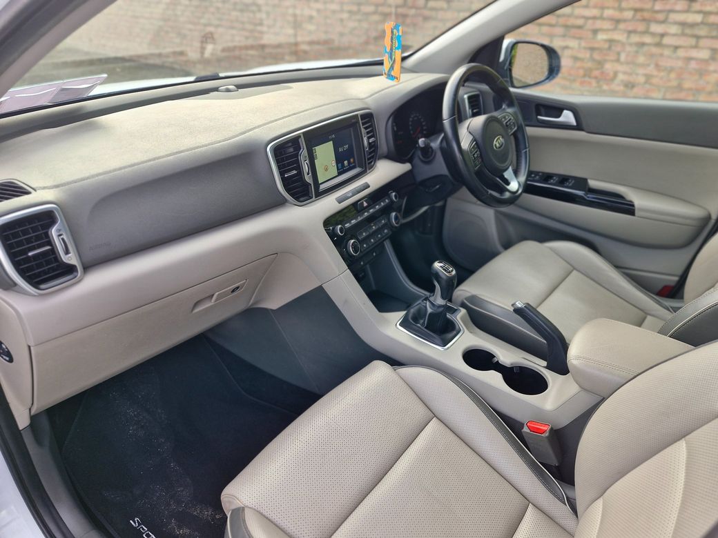 2017 Kia Sportage