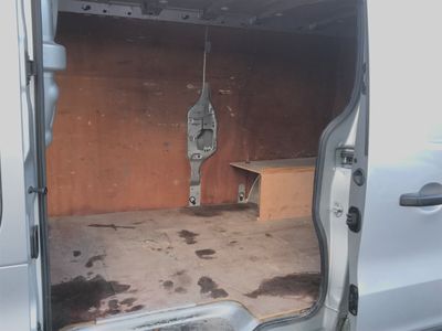 2019 Vauxhall Vivaro